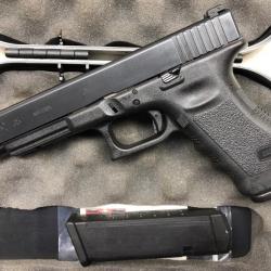 GLOCK 35 GEN 3 CALIBRE 40 SW D'OCCASION