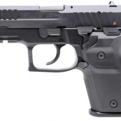 AREX REX ZERO 1 S NOIR CALIBRE 9MM