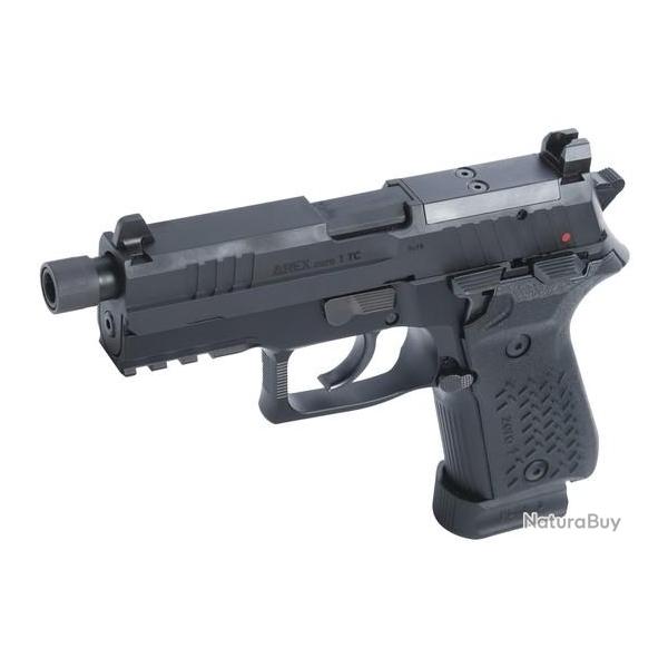 AREX REX ZERO 1 TACTICAL NOIR CALIBRE 9MM