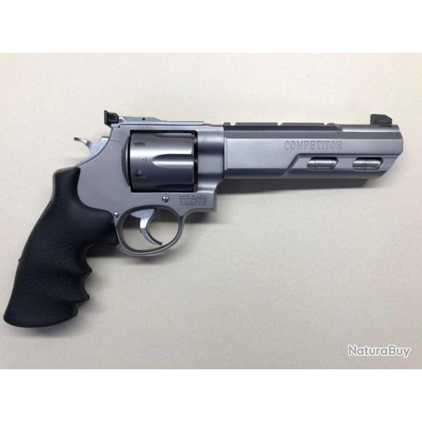 REVOLVER SMITH & WESSON MOD 629 COMPETITOR CALIBRE 44 MAG