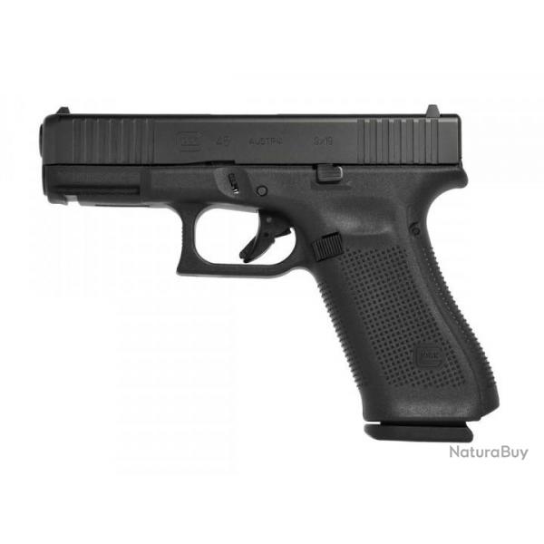 PISTOLET GLOCK 45 CALIBRE 9 x 19MM