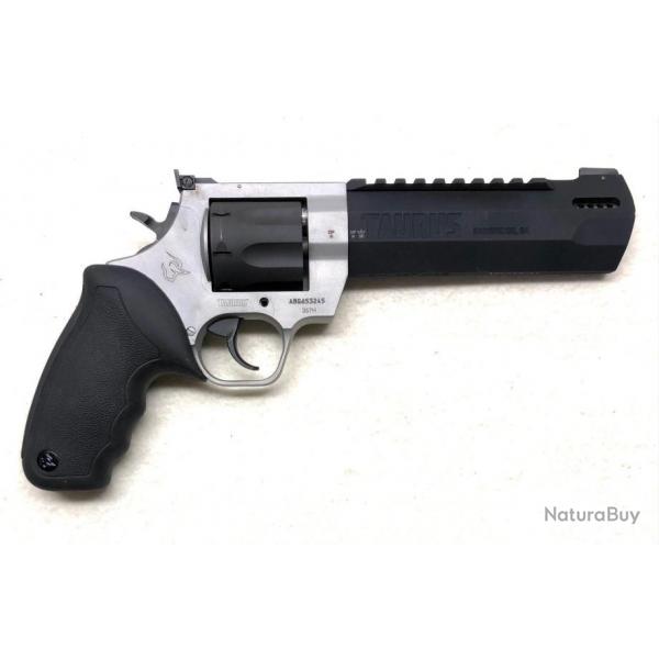 REVOLVER TAURUS 357H RAGING HUNTER DUO TONE CALIBRE 357MAG