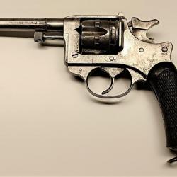 REVOLVER MAS MLE 1892 CALIBRE 8MM LEBEL OCCASION