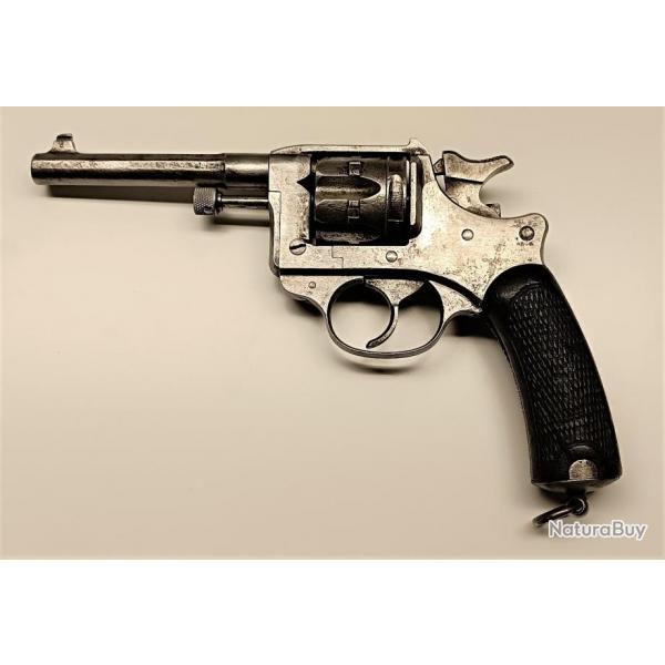 REVOLVER MAS MLE 1892 CALIBRE 8MM LEBEL OCCASION