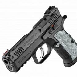 CZ SHADOW 2 COMPACT OPTIC READY CALIBRE 9MM