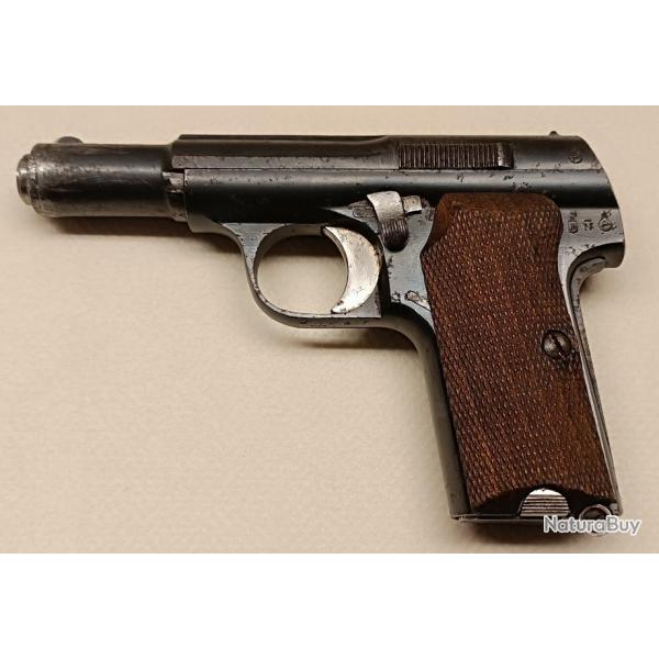 PISTOLET ASTRA 300 ALLEMAND CALIBRE 9MM COURT 380 ACP OCCASION