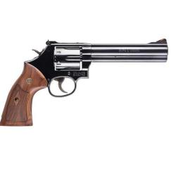 REVOLVER SMITH & WESSON MOD 586 CALIBRE 357 MAG 6"