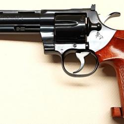 REVOLVER COLT PYTHON 6" CALIBRE 357 MAG OCCASION