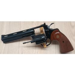 REVOLVER COLT PYTHON 6" CALIBRE 357 MAG OCCASION