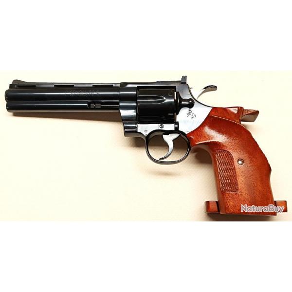 REVOLVER COLT PYTHON 6" CALIBRE 357 MAG OCCASION