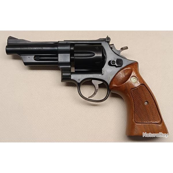 REVOLVER SMITH & WESSON MOD 28-2 CALIBRE 357 MAG OCCASION