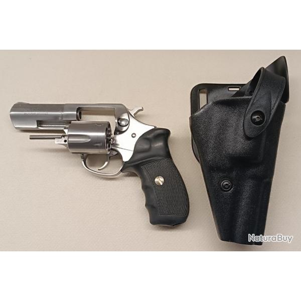 REVOLVER RUGER SP 101 CALIBRE 38 SP OCCASION