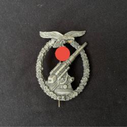 Reproduction - Badge flak LW - Allemand WW2