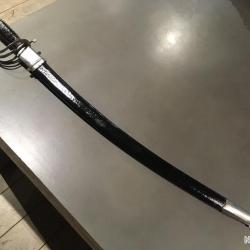 Sabre type cavalerie, origine inconnue