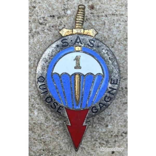 1 Rgiment Para d'Infanterie de Marine, mail-Guerre d'Algrie