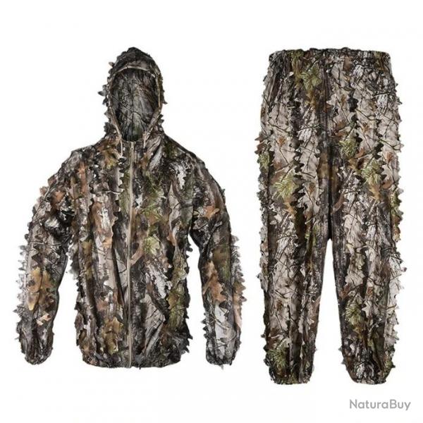 Tenue complte camouflage - LIVRAISON GRATUITE - ref.1