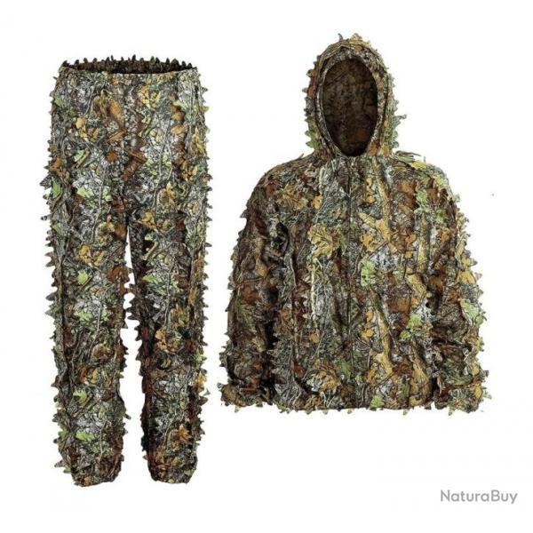 Tenue complte camouflage - LIVRAISON GRATUITE - ref.3