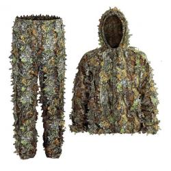 Tenue complète camouflage - LIVRAISON GRATUITE - ref.3