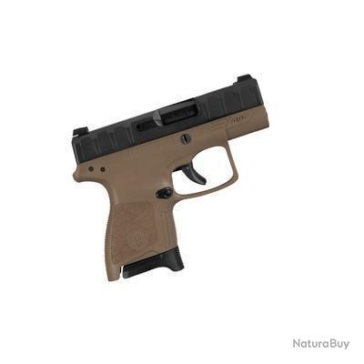 Beretta Apx Carry Fde Cal. 9x19 - Pistolets De Catégorie B (12856931)