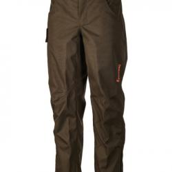 DESTOCK !!! Pantalon Tracker One Protect Browning XL vert