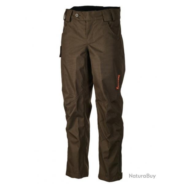 DESTOCK !!! Pantalon Tracker One Protect Browning XL vert