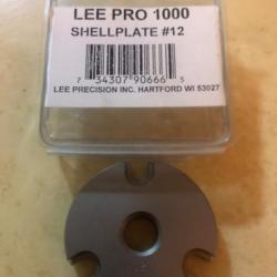 Lee précision 90666 Shell plate pro 1000#12