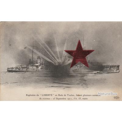 CPA - Marine de Guerre Militaire-Contre- Torpilleurs Tigre N°726