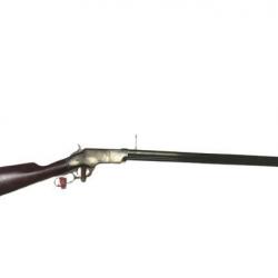 CARABINE UBERTI 1860 HENRY RIFLE ACIER CALIBRE 44-40