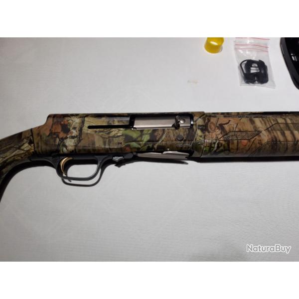 BROWNING A5 Super magnum 12/89 canon de 76