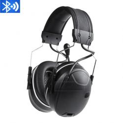 Casque Intra-Auriculaire à Suppression de Bruit Bluetooth C51 sans Fil protection auditive Noir