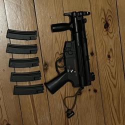 MP5K Tokyo Marui