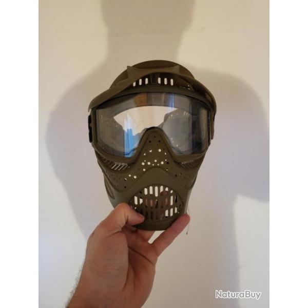 Masque de protection paintball occasion bon tat