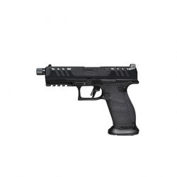 PISTOLET PDP PRO SD FULL SIZE OR WALTHER 5.1'' CAL 9X19, 18 COUPS