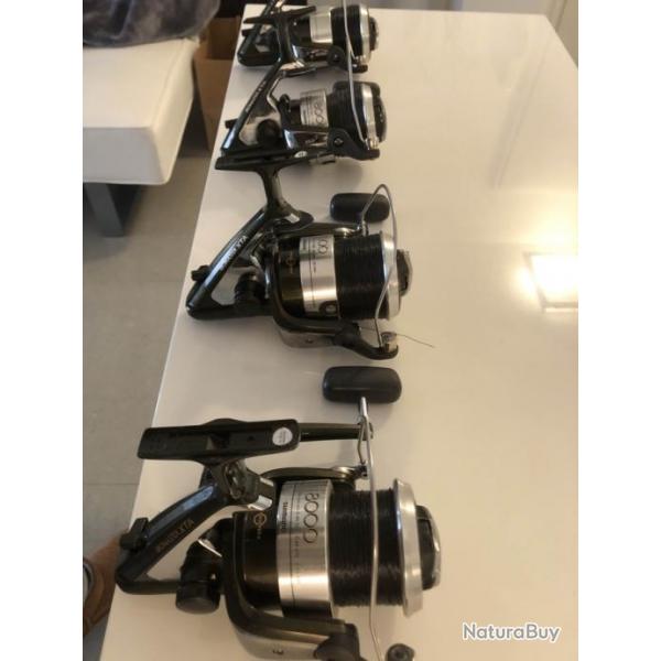 Moulinets shimano BIOMASTER 8000 XTA