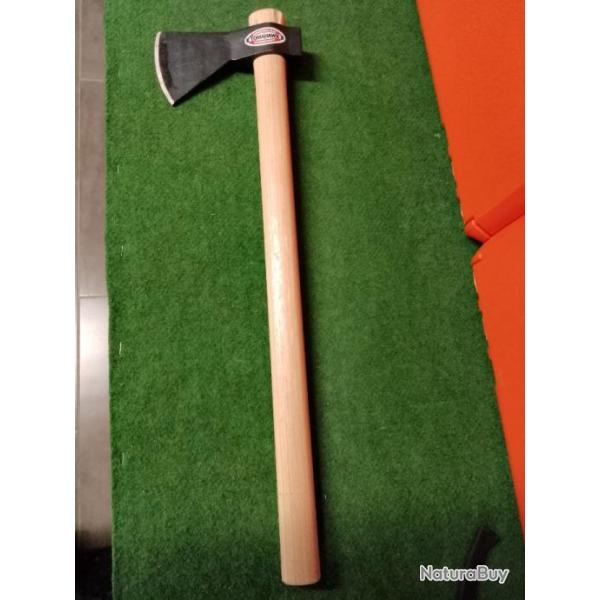 Hache  lancer Cold Steel American Tomahawk