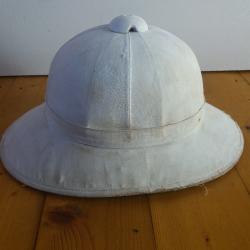 chapeau colonial antique troupes d afrique colonie a identifier indochine mdle 31 afrikakorps WW2