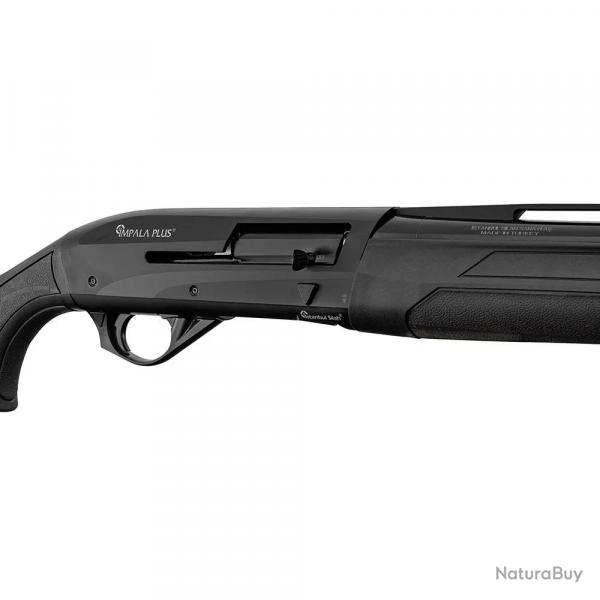 Fusil semi-auto 2+1 coups rail Picatinny Nero S 12 76 L.71 noir