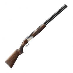 Fusil Superposé Fair Classic Acier Bascule silver - 20/76 / 71 cm / Double détente