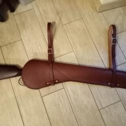 Scabbard  en cuir