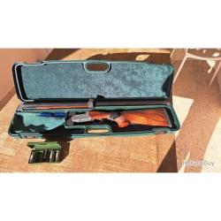 FUSIL DE SPORT JUNIOR SABATTI OLIMPO - CALIBRE 20/76 - CANONS 76 CM