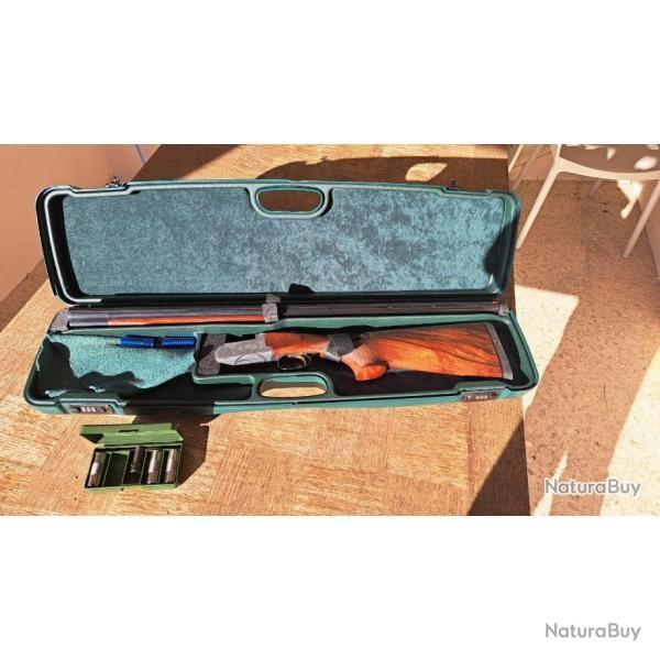 FUSIL DE SPORT JUNIOR SABATTI OLIMPO - CALIBRE 20/76 - CANONS 76 CM