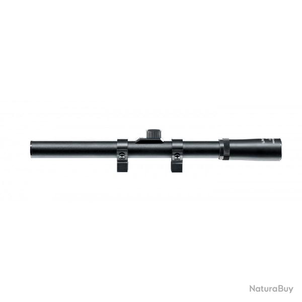 Lunette ux 4x15 avec montage