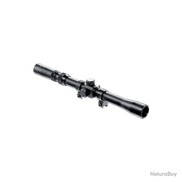 Lunette ux 3-7x20 avec montage