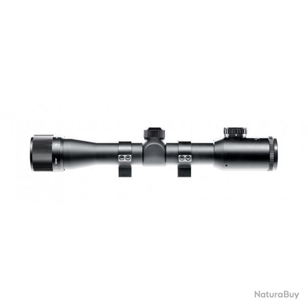 Lunette walther 4x32 illuminated avec montage 11mm