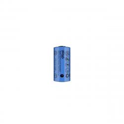 Pile pour lampe walther 18350 li-ion 900 mah