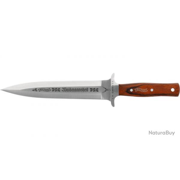 Couteau walther la chasse boar hunter