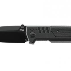 Couteau pliant walther pdp spearpoint folder black