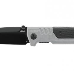 Couteau pliant walther pdp spearpoint folder tungsten grey