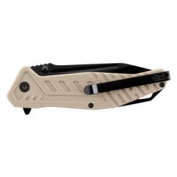 Couteau pliant elite force ef159 blackwash fde