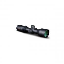 Lunette de tir Konus Pro T-30 3-12x44 - Ret. Balistique 550 IL